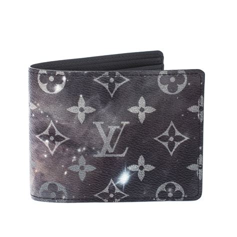 lv galaxy wallet|louis vuitton card pouch.